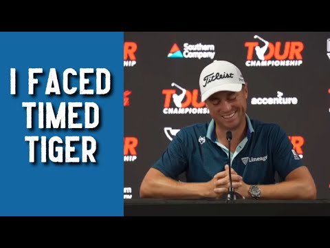 Tiger Woods BRUTALLY Trolled Justin Thomas at Tour Championship!