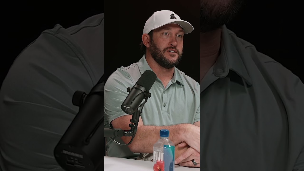 How to run an a PGA athletes social media