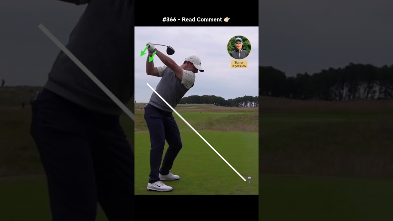 The Hand Path (Rory McIlroy)