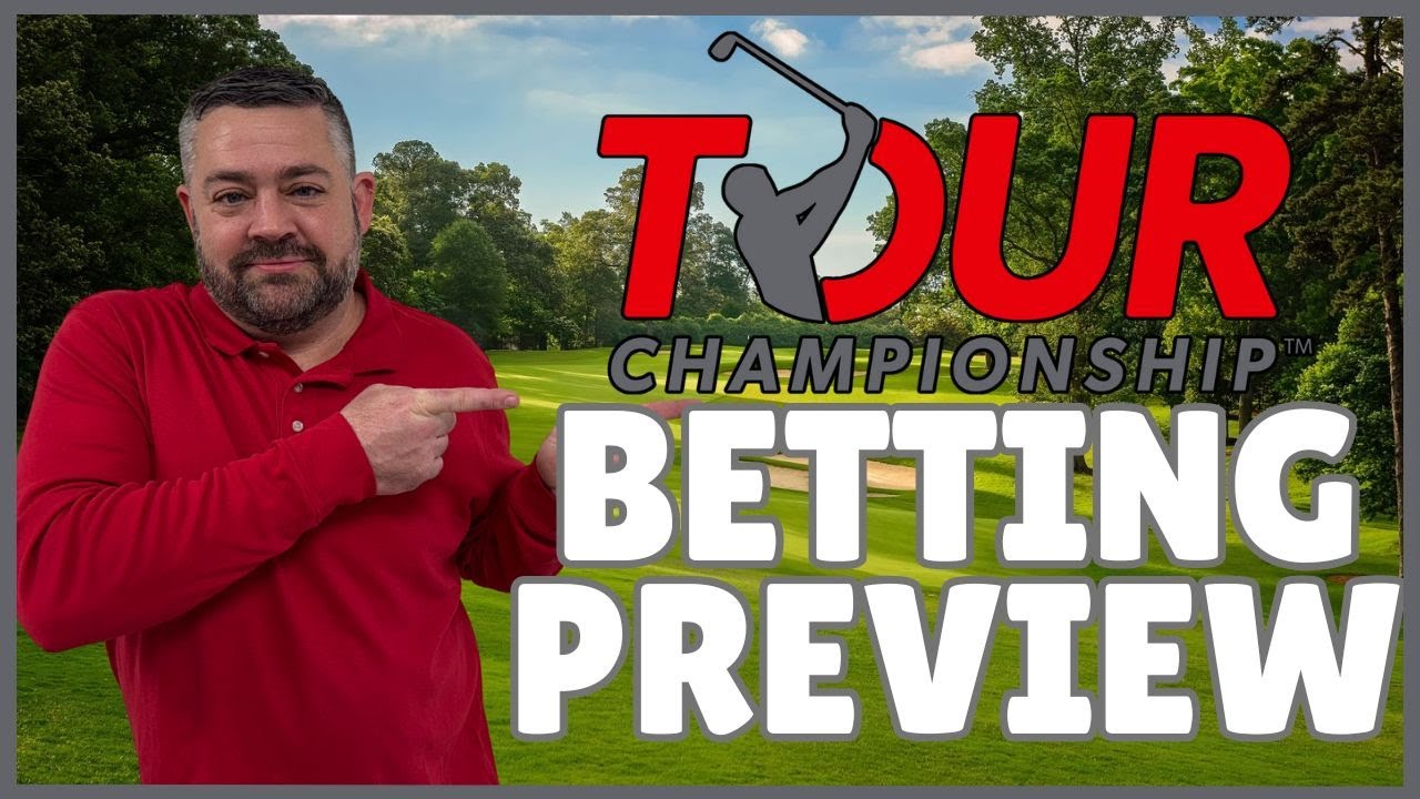 2025 ツアーチャンピオンシップ ベッティングガイド – 今週末は大勝利！ | ベッティングのヒント、ロングショット、DFSプレイ！