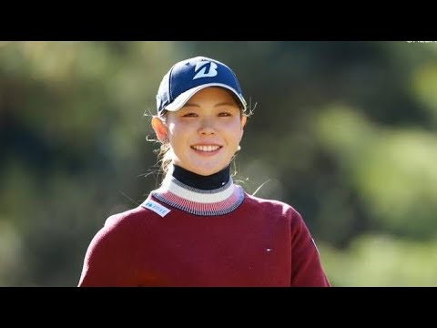 吉田優利、執念の3連続バーディーで決勝ラウンド進出