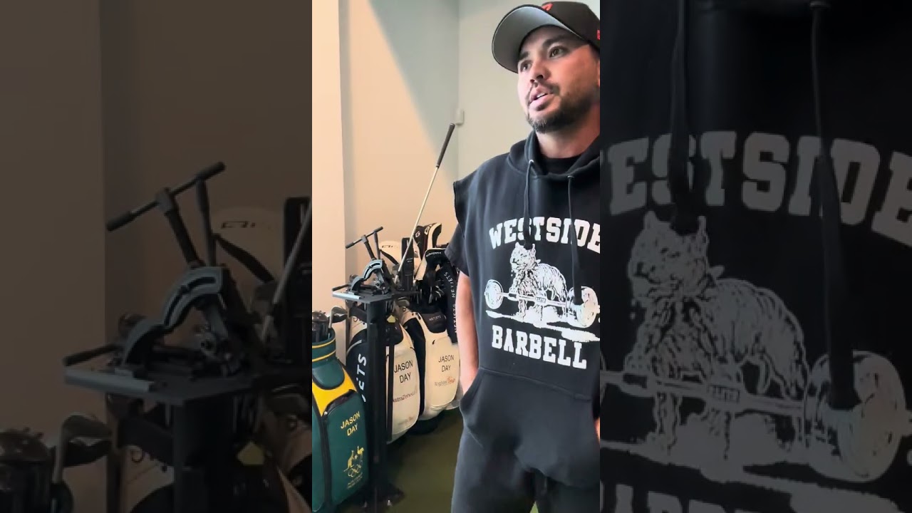 Jason Day on the importance of lofts and lie angles #golf #thelads