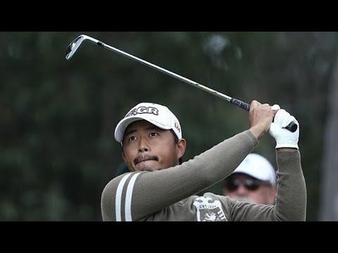 小平智、６４で首位浮上！ブルックスＣＣで見せた圧巻のイーグルと連続バーディー