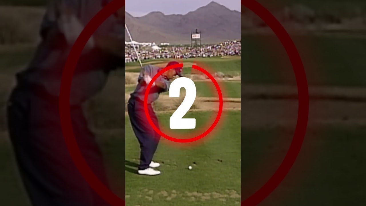 タイガー・ウッズのこれまでのベストショットは何ですか?