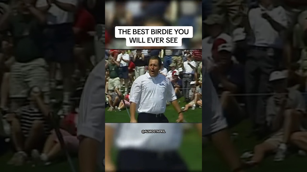 Phil being Phil #golf