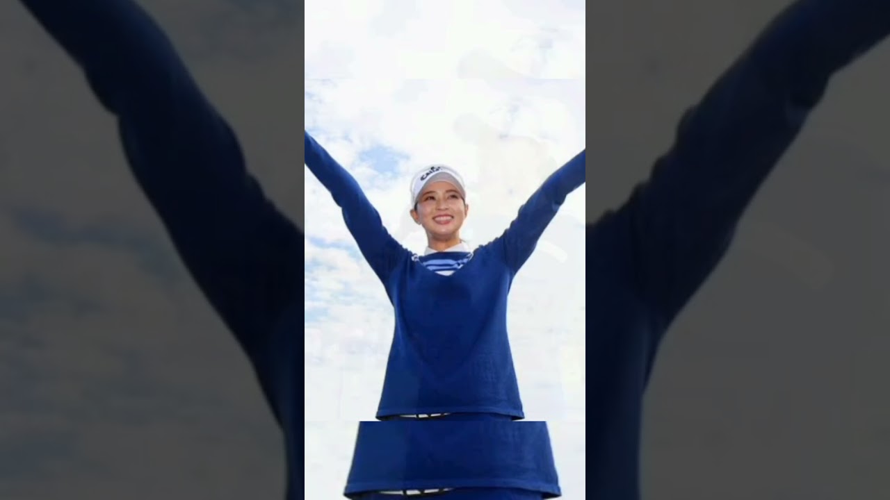 原英莉花、米ツアー初V