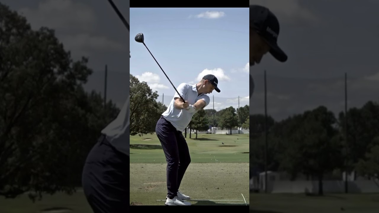 Justin Rose Golf Swing Super SloMo #golf #golfswing #golfer #golfing