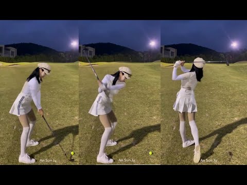 An Sun Ju ProGolfSwing