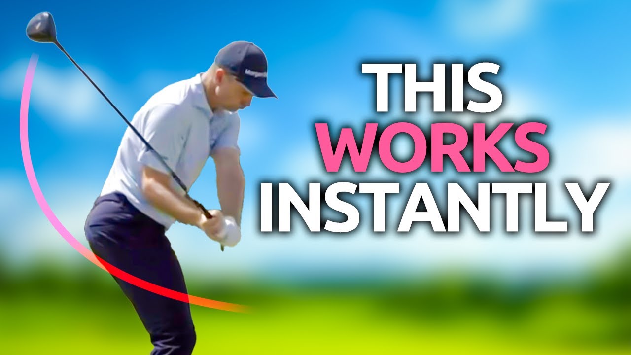 The 6-Second Justin Rose Secret That Fixes Weak Drives Instantly