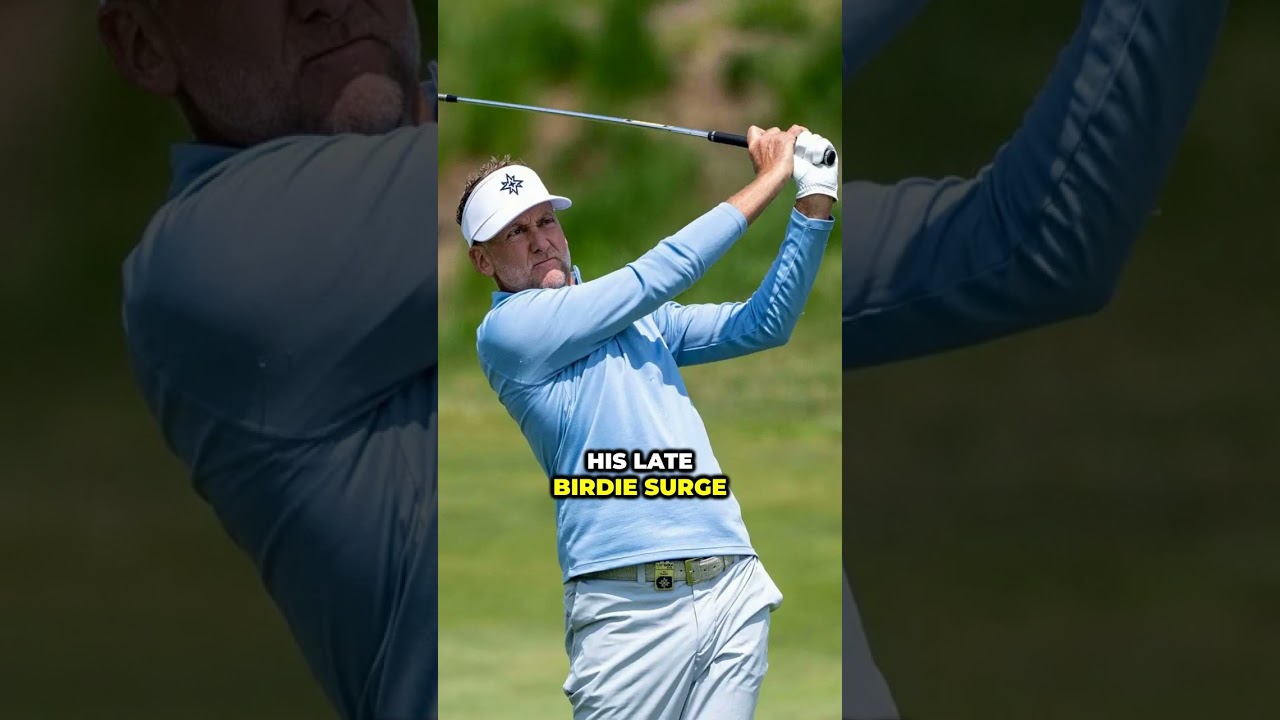 Two big names — dropped from LIV Golf.