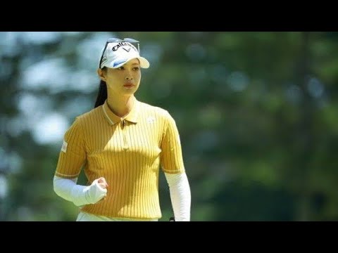 「柏原明日架、6年ぶりの復活V！NEC軽井沢72でツアー通算3勝目」