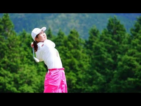 「櫻井心那、単独首位で最終日へ　CATレディース2日目」