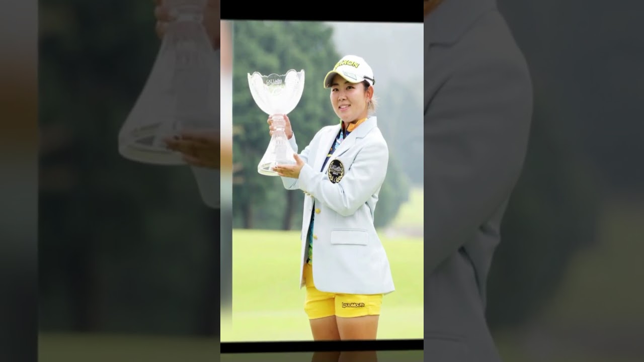 【植手桃子】苦難のプロゴルフの道