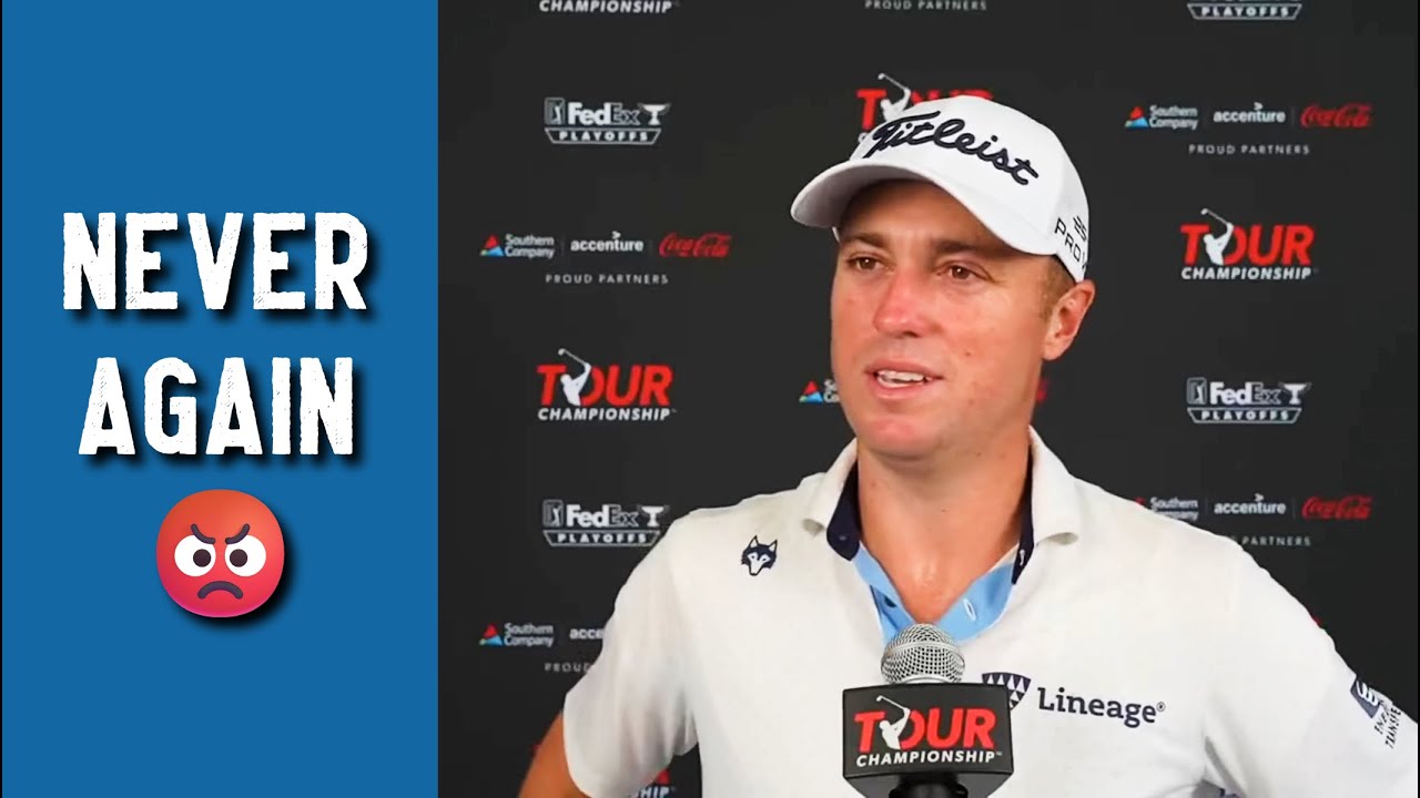 Justin Thomas Vows: No More Ryder Cup Qualification Mistakes!