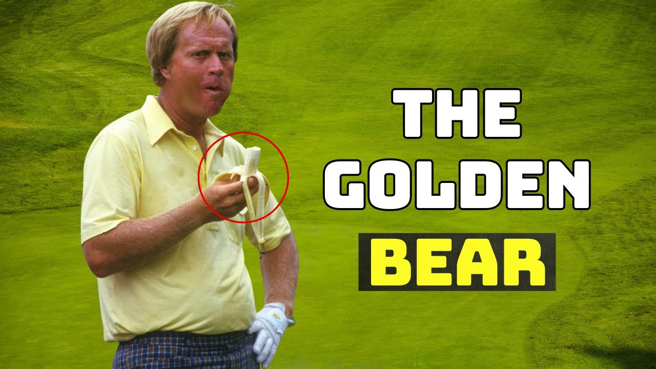 How Good Is Jack Nicklaus At Golf ACTUALLY?
