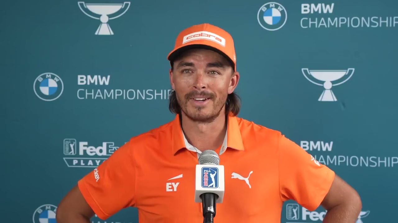Rickie Fowler Crushed After Narrow FedEx Cup Miss 😞 | “Just One Swing…”