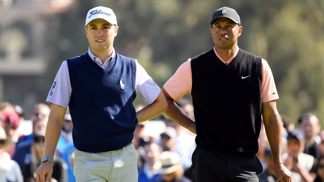 How Tiger Woods shut down Justin Thomas perfect Masters dig