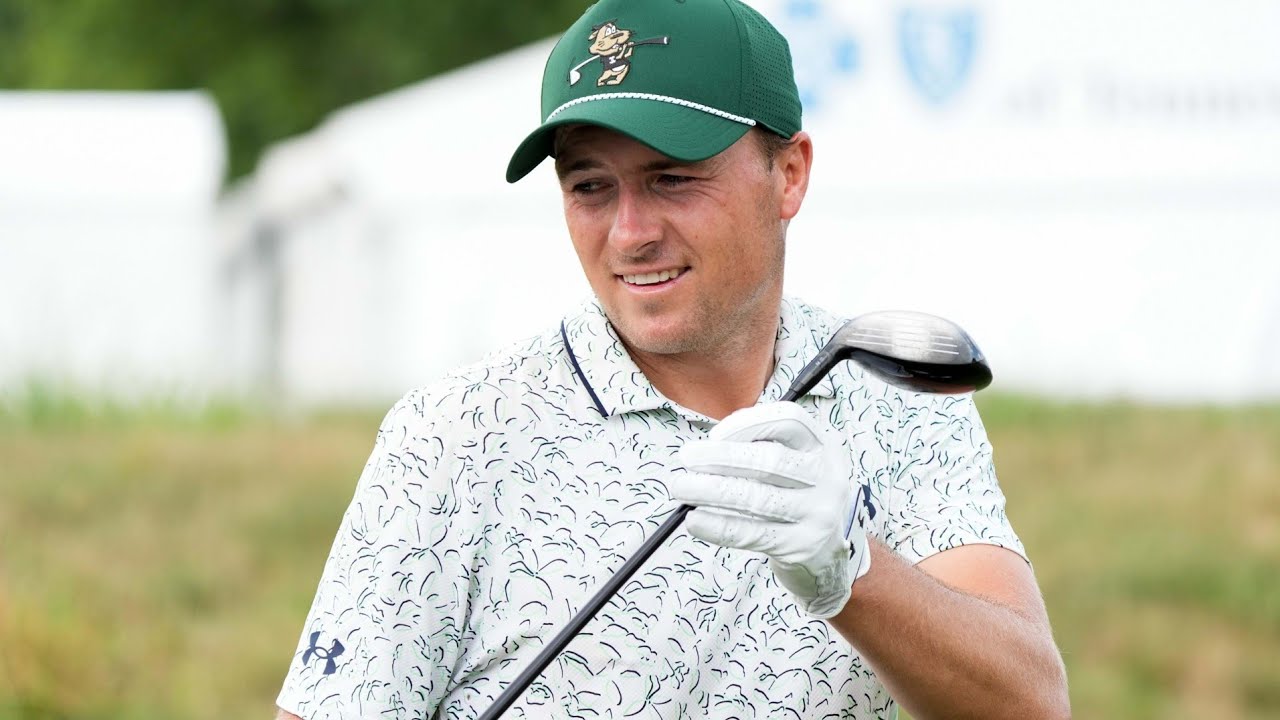 ジョーダン・スピース、PGAツアーのライバルから最新の展開をキャッチ