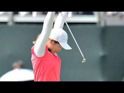 「桜井心那、涙の完全優勝　CATレディースで2年ぶりツアー5勝目」