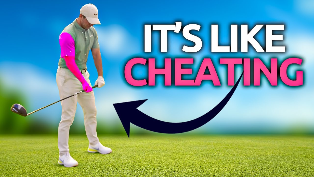 ロリー・マシロリーの10秒ドリルでドライバーが確実に上達