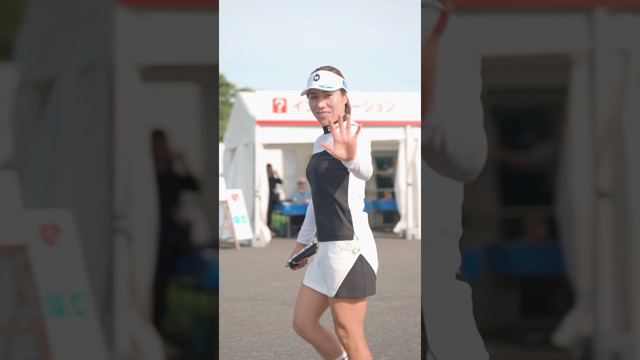 【ホールアウト後の様子】ニチレイレディス - Round2