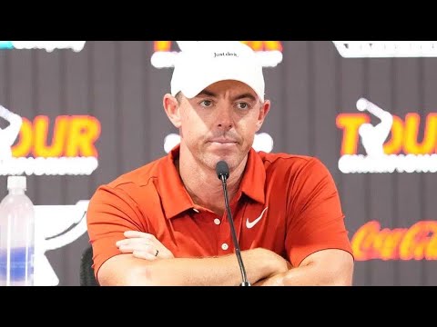 ポール・マッギンリーがロリー・マキロイと共に、ヨーロッパのライダーカップチームに関する噂を否定