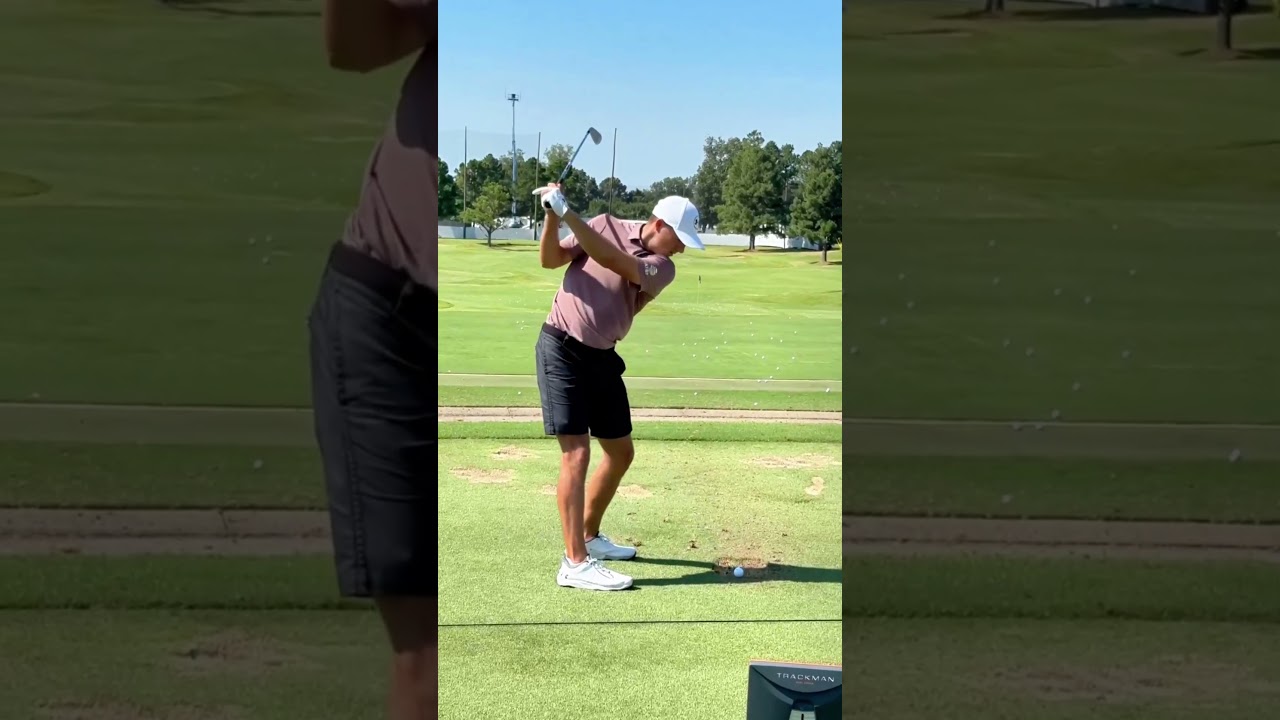 Jordan Spieth’s IRON SWING DRILL 🏌🏼‍♂️🔥