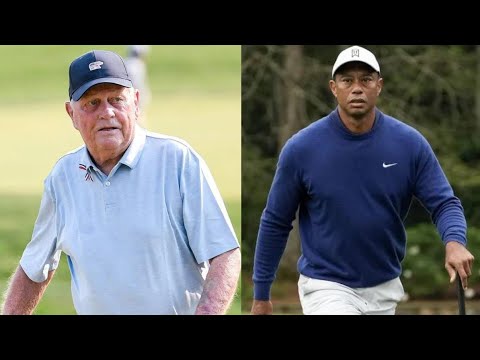 ロリー・マキロイ、高級ゴルフクラブでジャック・ニクラスとタイガー・ウッズの隣にいるのは「変」だと感じる