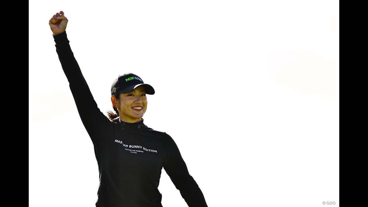 原英莉花、圧巻の10バーディで米下部ツアー初優勝！来季昇格へ年間レース3位浮上