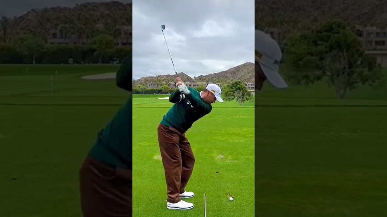 제이슨 데이 아이언스윙