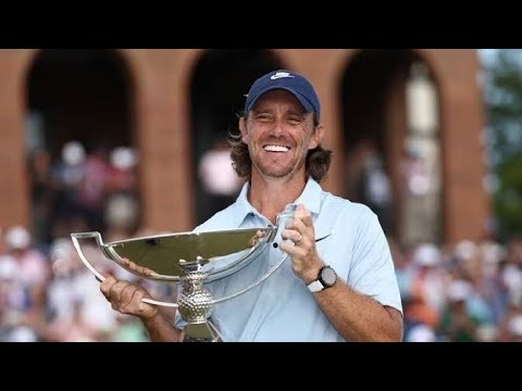 ツアー選手権でトミー・フリートウッド悲願の米ツアー初優勝＆年間王者戴冠
