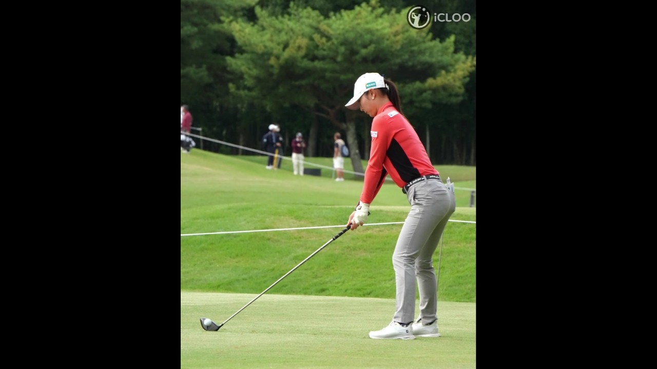 She is Karen Tsuruoka from Japan.