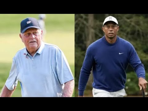 Rory McIlroy Feels ‘Weird’ Next to Jack Nicklaus & Tiger Woods in Exclusive Golf Club