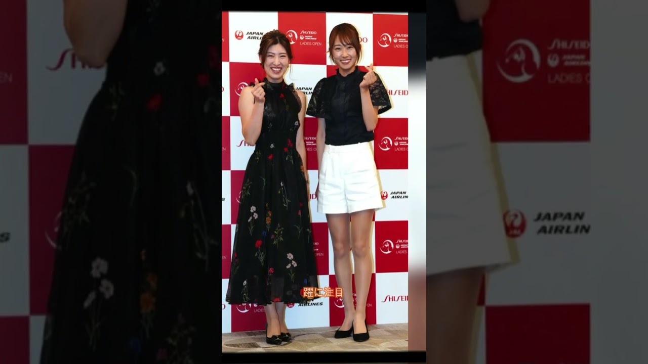 【植手桃子】次世代ゴルフ界の星✨