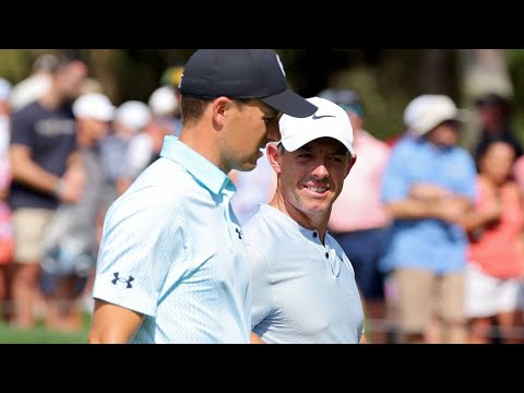 ロリー・マキロイは、ジョーダン・スピースが銃撃戦に巻き込まれた時の感情をはっきりと表明した。