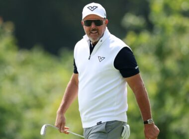 フィル・ミケルソンがツアー選手権でのパトリック・カントレーのスロープレーについて冗談を言う