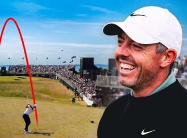 EVERY SHOT of Rory McIlroy's Second Round | 2025 Genesis Scottish Open