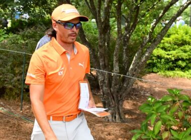 Golf Fans Are ‘Heartbroken’ For Rickie Fowler Sunday Night