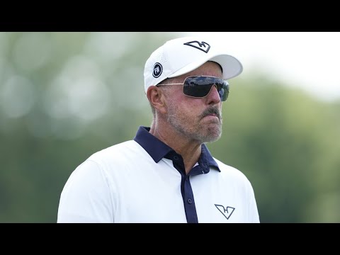 フィル・ミケルソン、パトリック・カントレーのスロープレーを冗談交じりに「擁護」