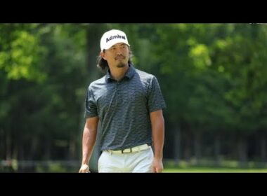 「小平智、7年ぶりの勝利から挑むSansan・KBCオーガスタ――2週連続優勝への道」