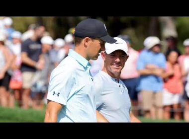 ロリー・マキロイは、ジョーダン・スピースが銃撃戦に巻き込まれた時の感情をはっきりと表明した。