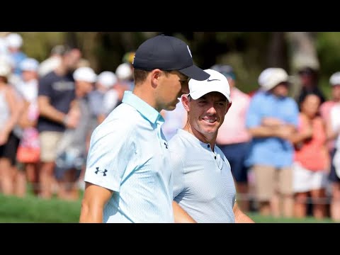 ロリー・マキロイは、ジョーダン・スピースが銃撃戦に巻き込まれた時の感情をはっきりと表明した。