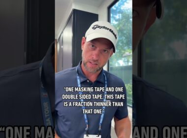 Go inside the ropes and learn more about what the best are playing at the Tour Championship!