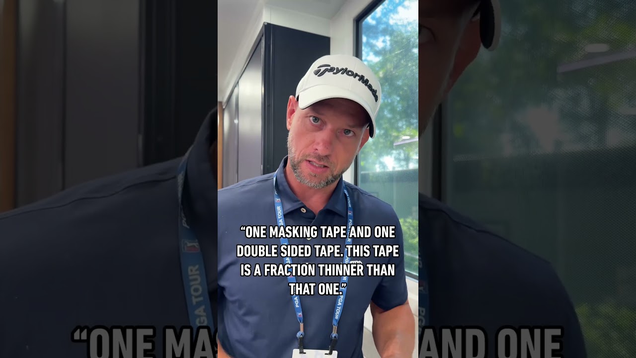 Go inside the ropes and learn more about what the best are playing at the Tour Championship!