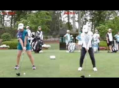 山下美優有 VS 西郷真央、似てる？