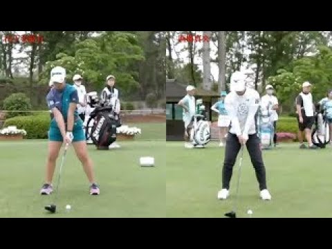 山下美優有 VS 西郷真央、似てる？