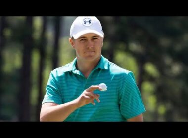 ジョーダン・スピース、絶頂期の終わりに父親業とゴルフの両立について語る