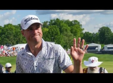 Justin Thomas Makes Honest Admission About His Game Despite Hot Start at East Lake