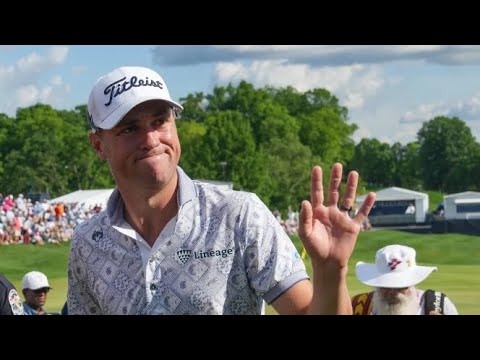 Justin Thomas Makes Honest Admission About His Game Despite Hot Start at East Lake