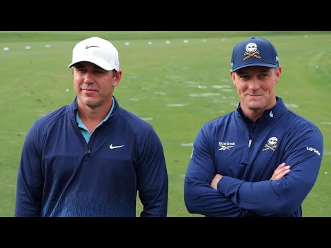 Brooks Koepka reignites Bryson DeChambeau rivalry ahead of Ryder Cup